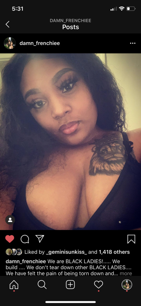 damnfrenchiee photo 1