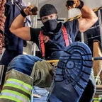 REAL Master FireMan XXL11 inch Cock