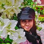 Sri Lankan Brown Girl